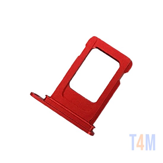 Soporte de Tarjeta SIM Apple iPhone 13 Rojo